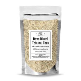 Tos 50 gr Deve Dikeni Tohumu Tozu