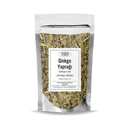 TOS 50 gr Ginkgo Yaprağı