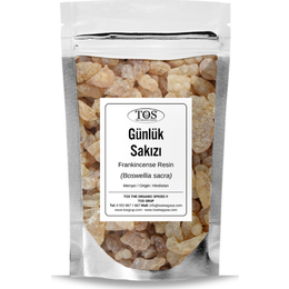 TOS 50 gr Günlük Sakızı