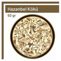 TOS 50 gr Hazanbel Kökü