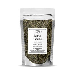 TOS 50 gr Isırgan Tohumu