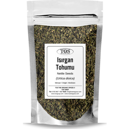 TOS 50 gr Isırgan Tohumu