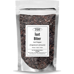TOS 50 gr İsot Biber