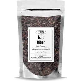 TOS 50 gr İsot Biber