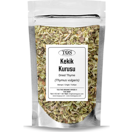 TOS 50 gr Kekik Kurusu