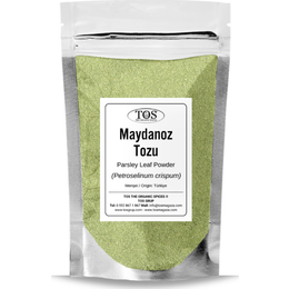 TOS 50 gr Maydanoz Yaprağı Tozu
