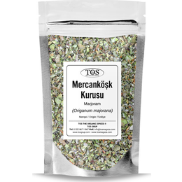 TOS 50 gr Mercanköşk Kurusu
