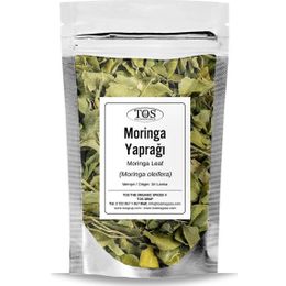 TOS 50 gr Moringa Yaprağı