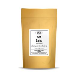 TOS 50 gr Saf Salep