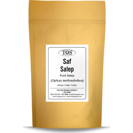TOS 50 gr Saf Salep