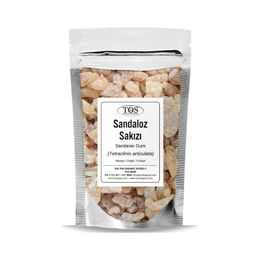 TOS 50 gr Sandaloz Sakızı