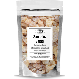 TOS 50 gr Sandaloz Sakızı