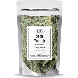 TOS 50 gr Sedir Yaprağı