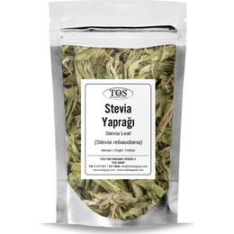 TOS 50 gr Stevia Yaprağı