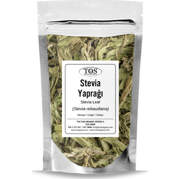 TOS 50 gr Stevia Yaprağı