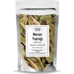 TOS 50 gr Yaban Mersini Yaprağı