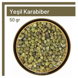 TOS 50 gr Yeşil Karabiber