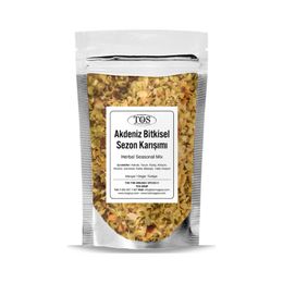 Tos 500 gr Akdeniz Bitkisel Sezon Karışımı