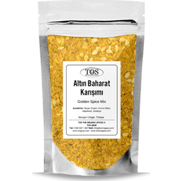 Tos 500 gr Altın Baharat Karışımı