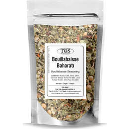 TOS 500 gr Amelie'nin Bouillabaisse Baharatı
