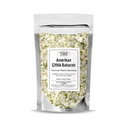 Tos 500 gr Amerikan Çiftlik Baharatı