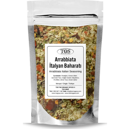 Tos 500 gr Arrabbiata İtalyan Baharatı