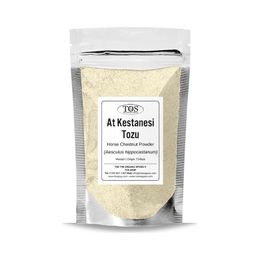 TOS 500 gr At Kestanesi Tozu