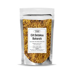 TOS 500 gr Ayurveda Cilt Detoksu Baharat Karışımı