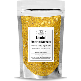 TOS 500 gr Ayurveda Tambul Sindirim Karışımı