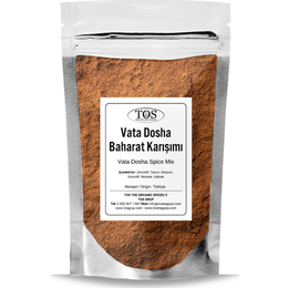 TOS 500 gr Ayurveda Vata Dosha Baharat Karışımı