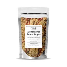Tos 500 gr Azáfran Safran Baharat Karışımı