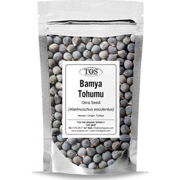 TOS 500 gr Bamya Tohumu