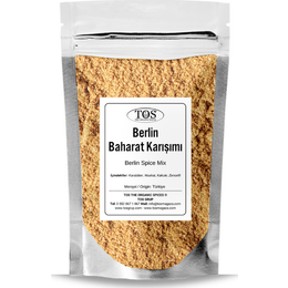 TOS 500 gr Berlin Baharat Karışımı