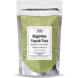 TOS 500 gr Böğürtlen Yaprağı Tozu