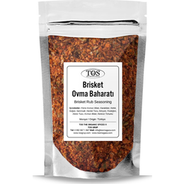 Tos 500 gr Brisket Ovma Baharatı