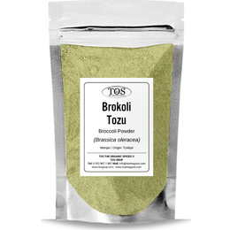Tos 500 gr Brokoli Tozu