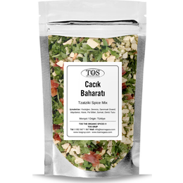 TOS 500 gr Cacık Baharatı