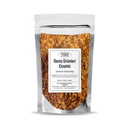 Tos 500 gr Cajun Deniz Ürünleri Çeşnisi