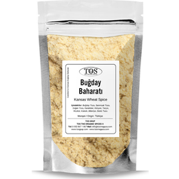 TOS 500 gr Caroline'nın Kansas Buğday Baharatı