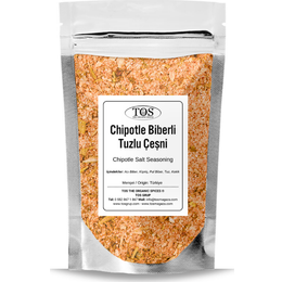 Tos 500 gr Chipotle Biberli Tuzlu Çeşni