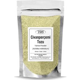 TOS 500 gr Civanperçemi Tozu