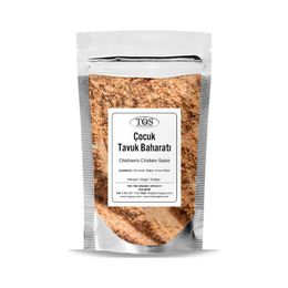 Tos 500 gr Çocuk Tavuk Baharatı