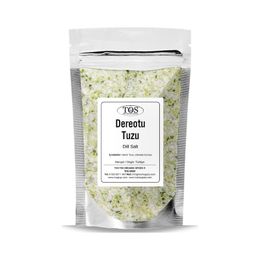 TOS 500 gr Dereotu Tuzu