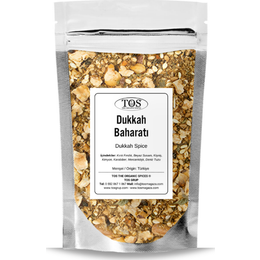 Tos 500 gr Dukkah Baharatı