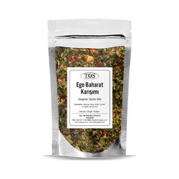 Tos 500 gr Ege Baharat Karışımı