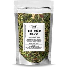 TOS 500 gr Elisa'nın Pane Toscano Baharatı