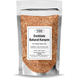 Tos 500 gr Enchilada Baharat Karışımı