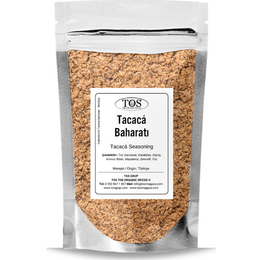 TOS 500 gr Gabriela'nın Tacacá Baharatı