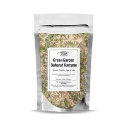 Tos 500 gr Geen Garden Baharat Karışımı