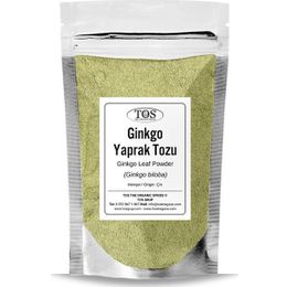 TOS 500 gr Ginkgo Yaprağı Tozu